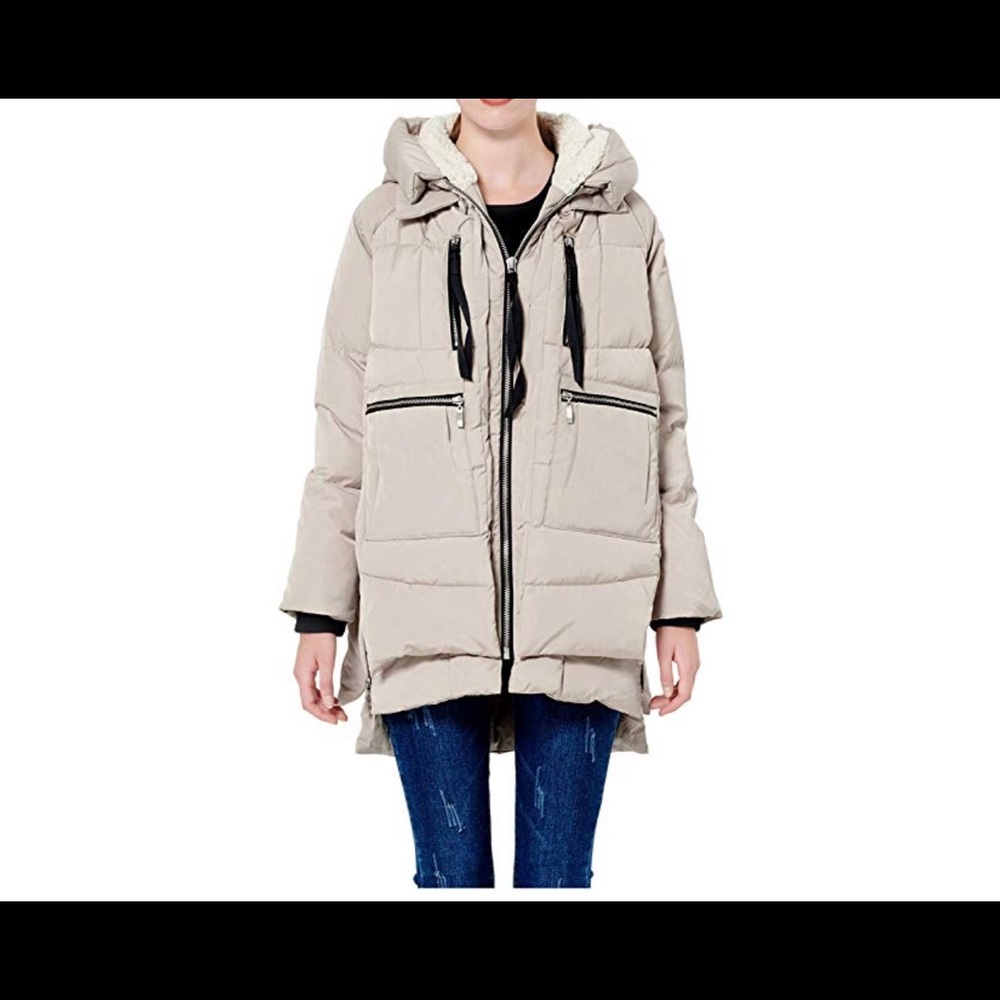 Orolay Women’s Down Coat